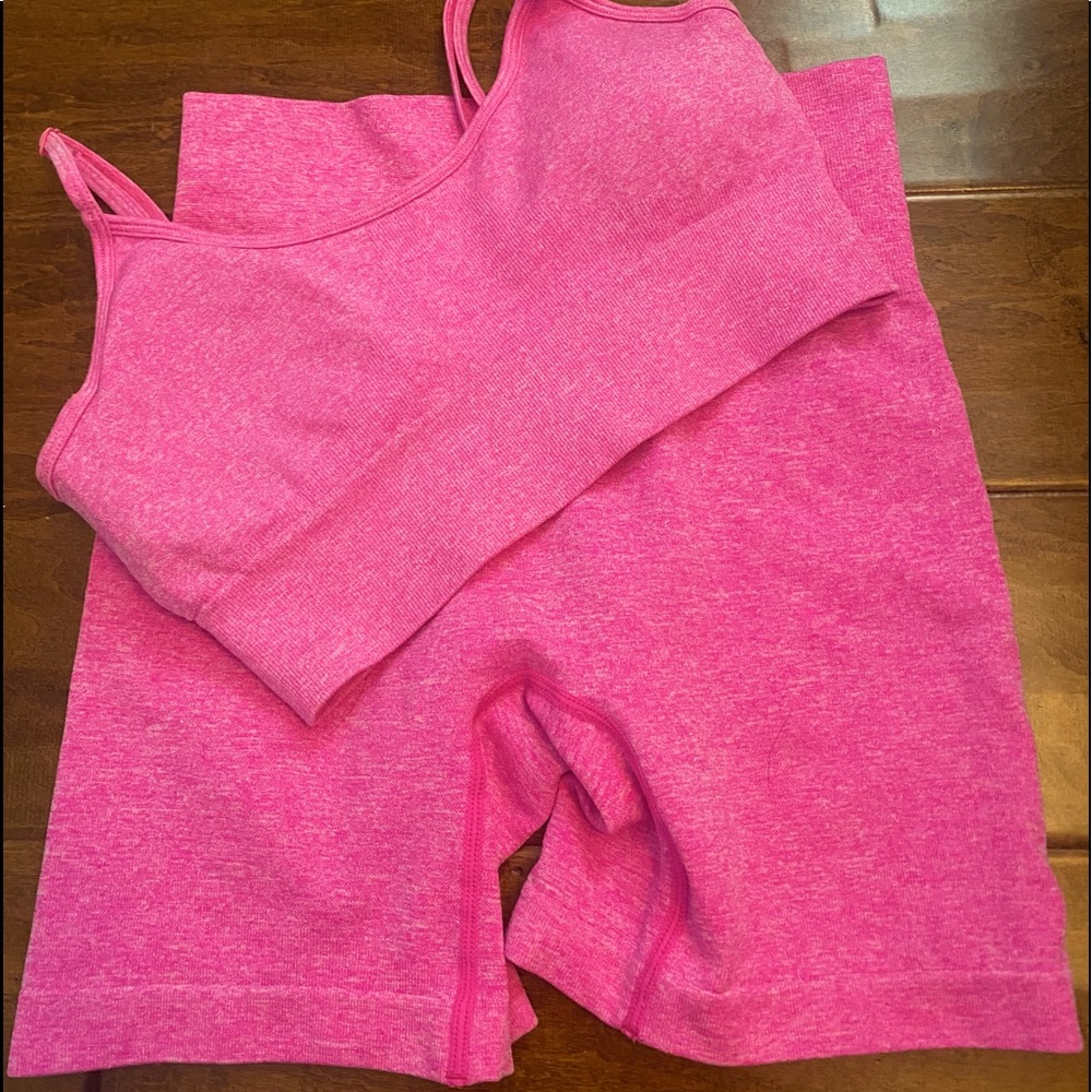 Workout set